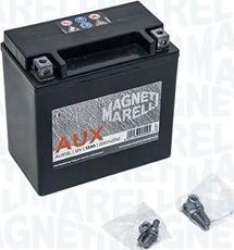Magneti Marelli 069013200009 - Стартерна акумуляторна батарея, АКБ avtolavka.club