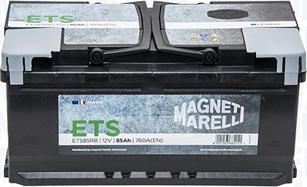 Magneti Marelli 069085760006 - Стартерна акумуляторна батарея, АКБ avtolavka.club