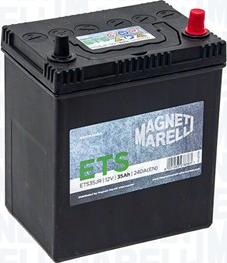 Magneti Marelli 069035240006 - Стартерна акумуляторна батарея, АКБ avtolavka.club