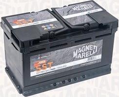 Magneti Marelli 069079720008 - Стартерна акумуляторна батарея, АКБ avtolavka.club