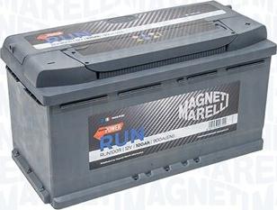 Magneti Marelli 069100900007 - Стартерна акумуляторна батарея, АКБ avtolavka.club