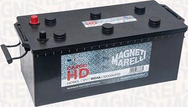 Magneti Marelli 069180100032 - Стартерна акумуляторна батарея, АКБ avtolavka.club