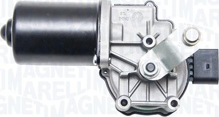 Magneti Marelli 064351122010 - Двигун склоочисника avtolavka.club