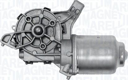 Magneti Marelli 064300024010 - Двигун склоочисника avtolavka.club