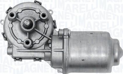 Magneti Marelli 064300021010 - Двигун склоочисника avtolavka.club