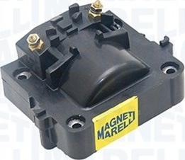 Magneti Marelli 060810265010 - Котушка запалювання avtolavka.club