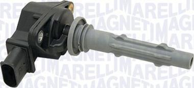 Magneti Marelli 060810237010 - Котушка запалювання avtolavka.club