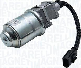 Magneti Marelli 024000015010 - Клапанний елемент, гідравлічний агрегат - автомат.коробка avtolavka.club
