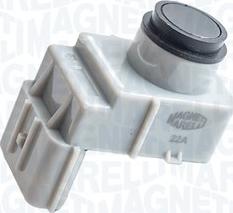 Magneti Marelli 021016043010 - Датчик, система допомоги при парковці avtolavka.club