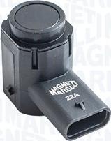 Magneti Marelli 021016061010 - Датчик, система допомоги при парковці avtolavka.club