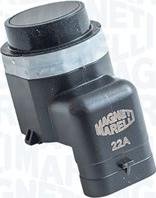 Magneti Marelli 021016013010 - Датчик, система допомоги при парковці avtolavka.club