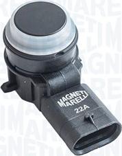 Magneti Marelli 021016027010 - Датчик, система допомоги при парковці avtolavka.club