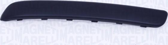 Magneti Marelli 021316900290 - Облицювання / захисна накладка, буфер avtolavka.club