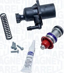 Magneti Marelli 023000034010 - Клапанний елемент, гідравлічний агрегат - автомат.коробка avtolavka.club