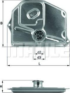 Magneti Marelli 154098178260 - Гідрофільтри, автоматична коробка передач avtolavka.club