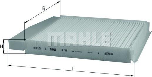 Magneti Marelli 154068890180 - Фільтр, повітря у внутрішній простір avtolavka.club