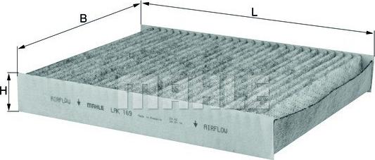 Magneti Marelli 154068884320 - Фільтр, повітря у внутрішній простір avtolavka.club