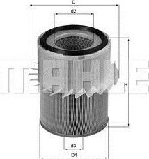 Magneti Marelli 154084339060 - Повітряний фільтр avtolavka.club