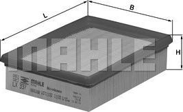 Magneti Marelli 154074283940 - Повітряний фільтр avtolavka.club