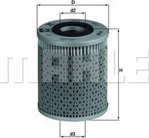 Magneti Marelli 154076774200 - Масляний фільтр avtolavka.club