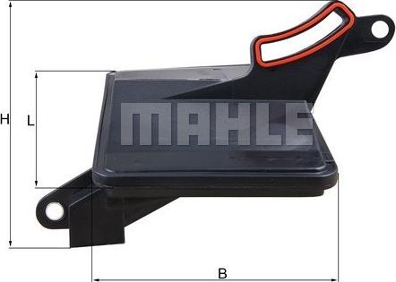 Magneti Marelli 154072469209 - Гідрофільтри, автоматична коробка передач avtolavka.club