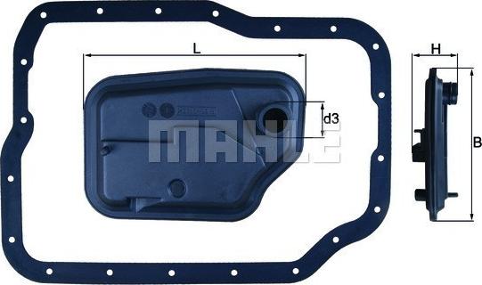 Magneti Marelli 154072437246 - Гідрофільтри, автоматична коробка передач avtolavka.club