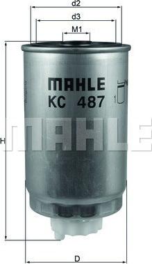 Magneti Marelli 154072352741 - Паливний фільтр avtolavka.club