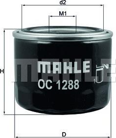 Magneti Marelli 154072388641 - Масляний фільтр avtolavka.club