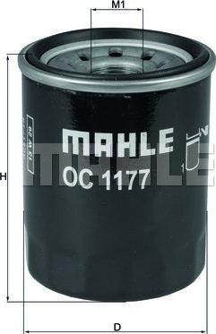 Magneti Marelli 154705966670 - Масляний фільтр avtolavka.club