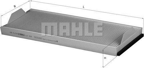 Magneti Marelli 154703503850 - Фільтр, повітря у внутрішній простір avtolavka.club