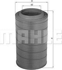 Magneti Marelli 154703893500 - Повітряний фільтр avtolavka.club