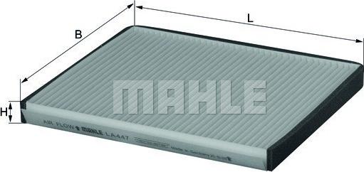 Magneti Marelli 154703719920 - Фільтр, повітря у внутрішній простір avtolavka.club