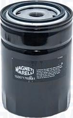 Magneti Marelli 153071760641 - Масляний фільтр avtolavka.club