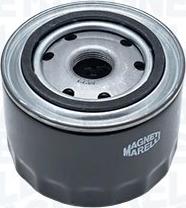 Magneti Marelli 153071760131 - Масляний фільтр avtolavka.club