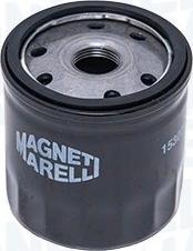 Magneti Marelli 153071760124 - Масляний фільтр avtolavka.club