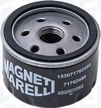 Magneti Marelli 153071762488 - Масляний фільтр avtolavka.club