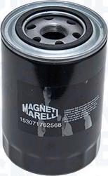 Magneti Marelli 153071762568 - Масляний фільтр avtolavka.club