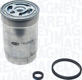 Magneti Marelli 153071762576 - Паливний фільтр avtolavka.club