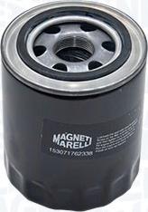 Magneti Marelli 153071762338 - Масляний фільтр avtolavka.club