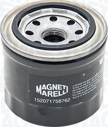 Magneti Marelli 152071758762 - Масляний фільтр avtolavka.club