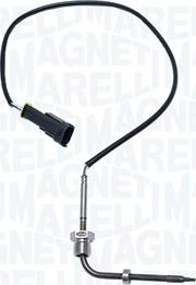 Magneti Marelli 172000445010 - Датчик, температура вихлопних газів avtolavka.club