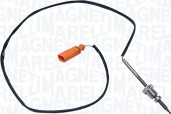 Magneti Marelli 172000441010 - Датчик, температура вихлопних газів avtolavka.club