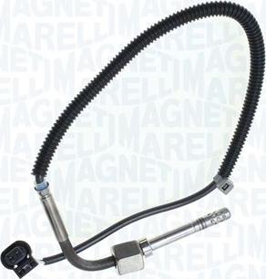 Magneti Marelli 172000091010 - Датчик, температура вихлопних газів avtolavka.club