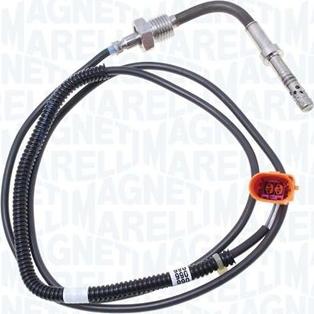 Magneti Marelli 172000041010 - Датчик, температура вихлопних газів avtolavka.club