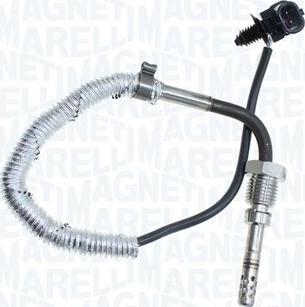 Magneti Marelli 172000141010 - Датчик, температура вихлопних газів avtolavka.club