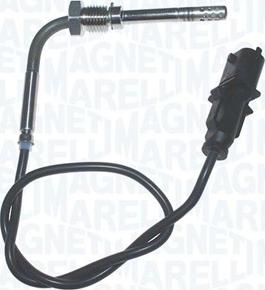 Magneti Marelli 172000235010 - Датчик, температура вихлопних газів avtolavka.club