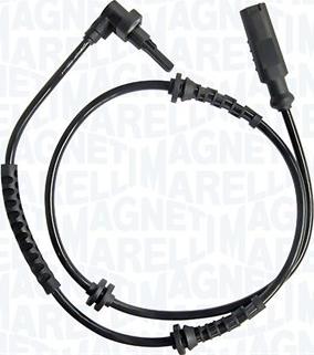 Magneti Marelli 172100098010 - Датчик ABS, частота обертання колеса avtolavka.club