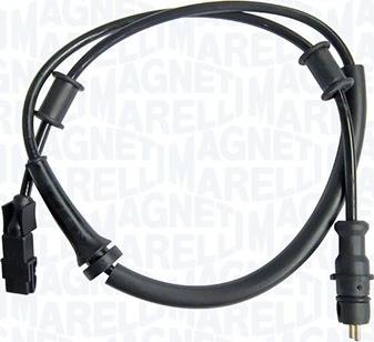 Magneti Marelli 172100060010 - Датчик ABS, частота обертання колеса avtolavka.club