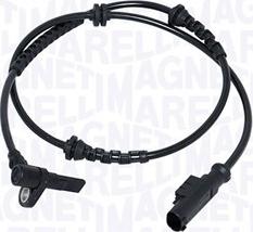 Magneti Marelli 172100014010 - Датчик ABS, частота обертання колеса avtolavka.club