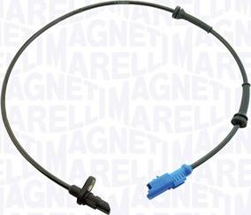 Magneti Marelli 172100087010 - Датчик ABS, частота обертання колеса avtolavka.club